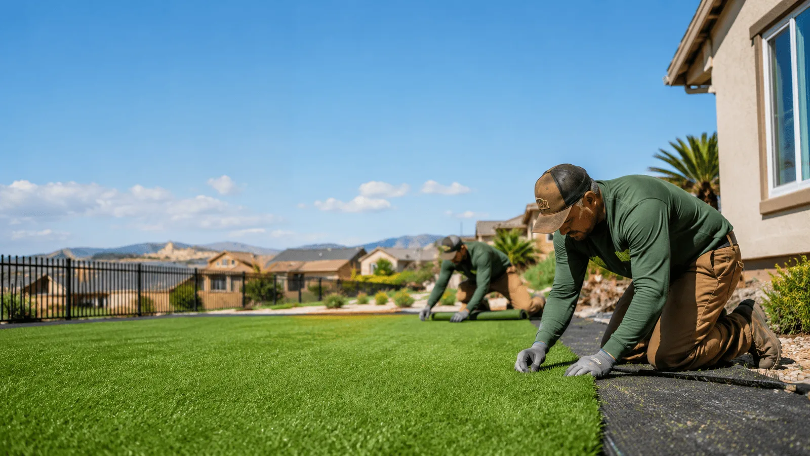 Pet Turf Installation in Valley Stream, NY near me